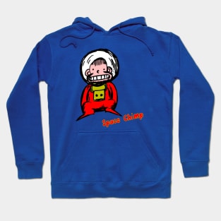 Space Chimp Hoodie